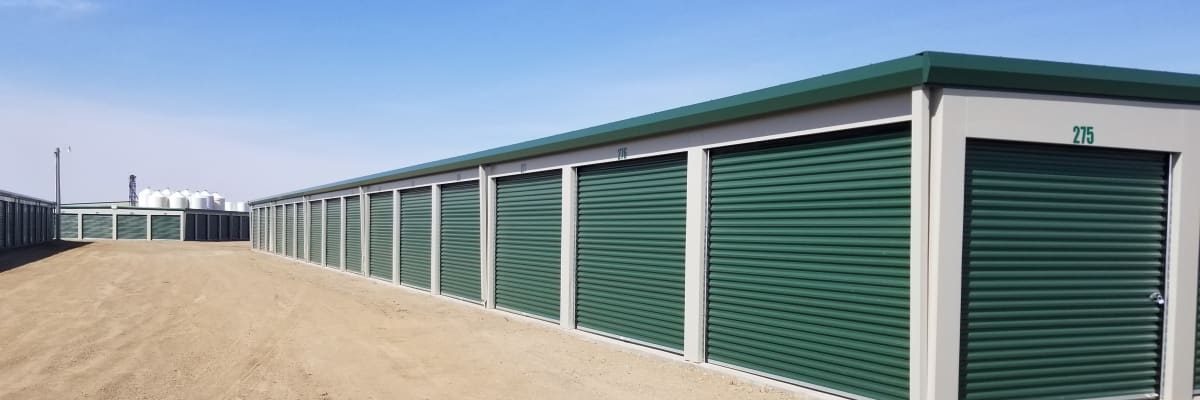 Features at KO Storage in Aberdeen, South Dakota