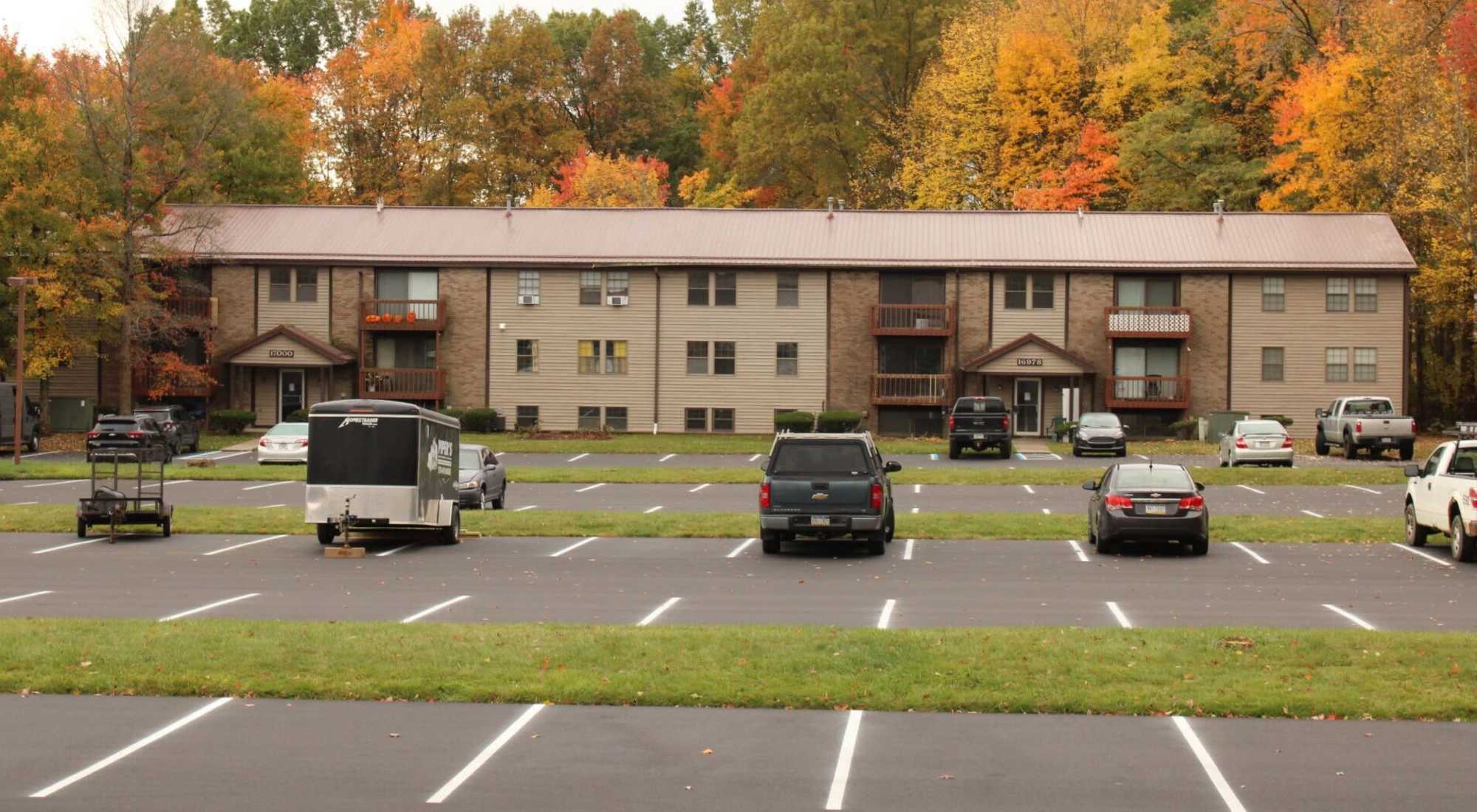 Gallery at Brookside Commons in Meadville, Pennsylvania