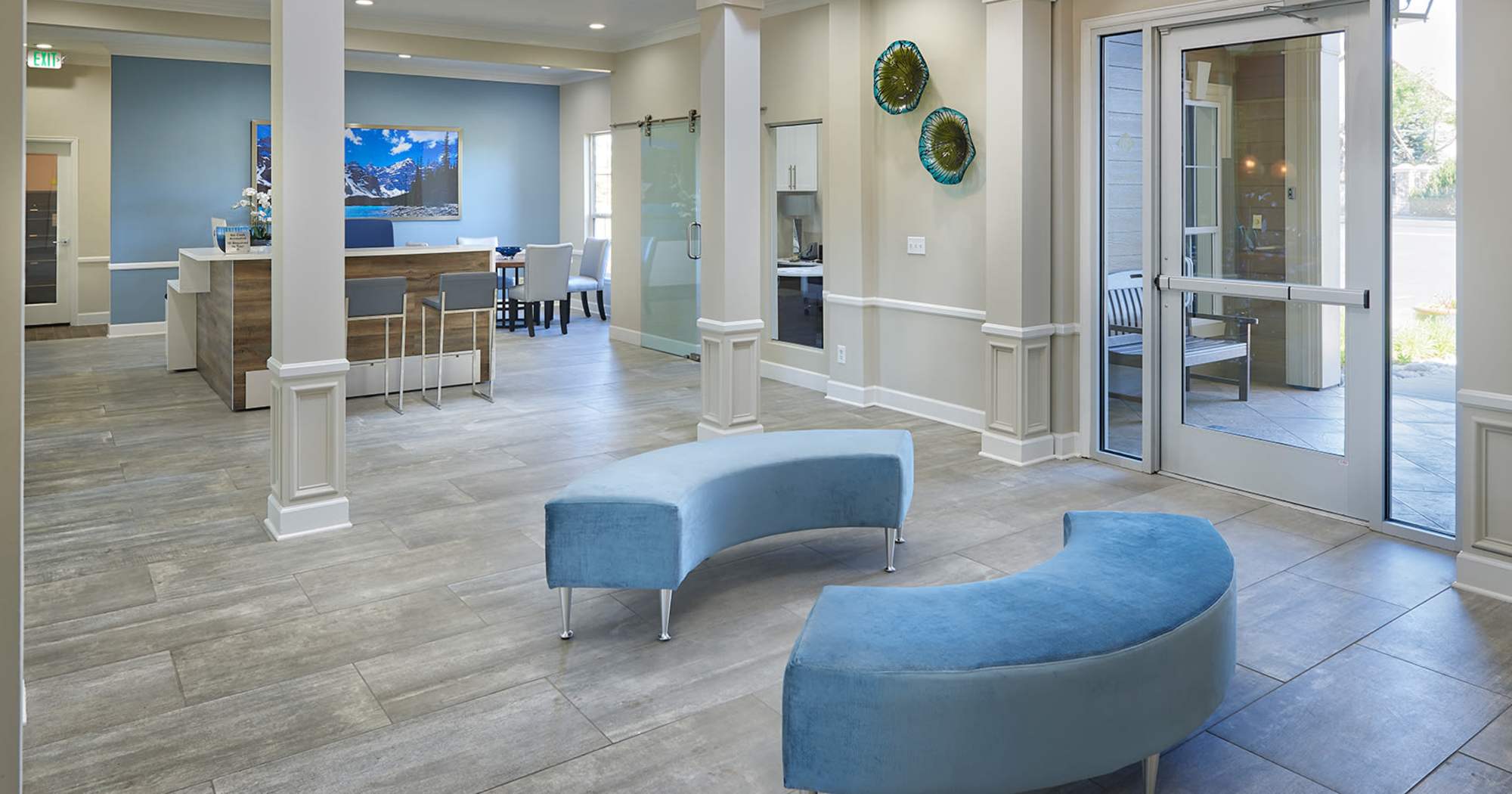 Gateway Park Apartments apartments in Denver, Colorado