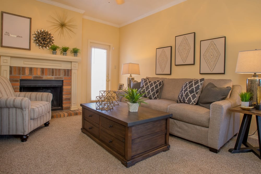 one bedroom apartments in weatherford ok