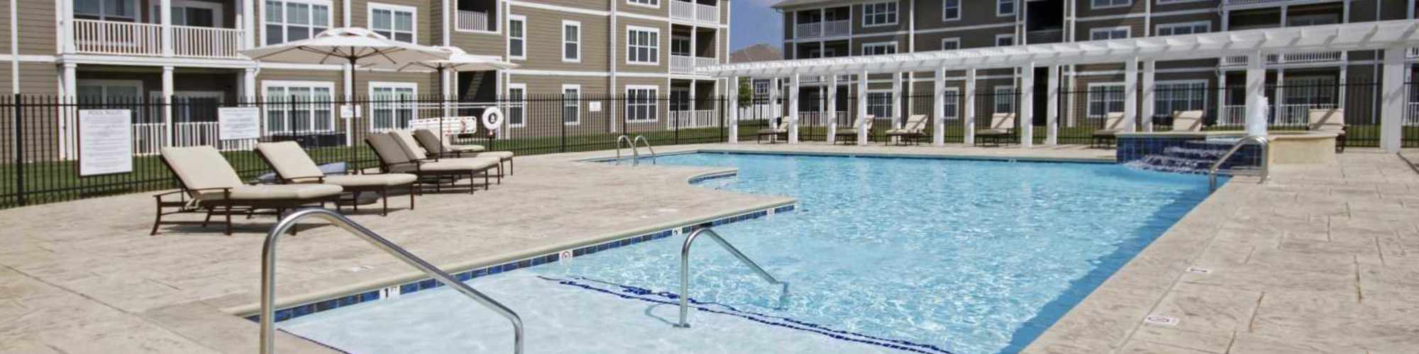 Photo Gallery | Burkart Crossing Apartments in Seymour, Indiana