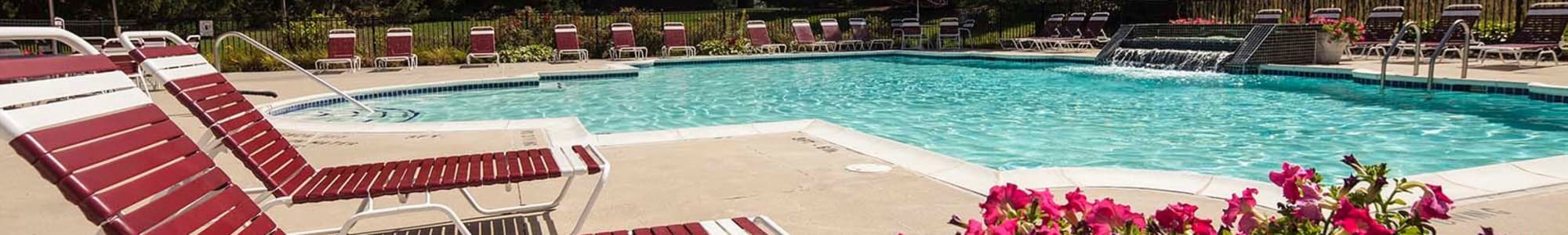 Reviews of our Commerce Township apartments