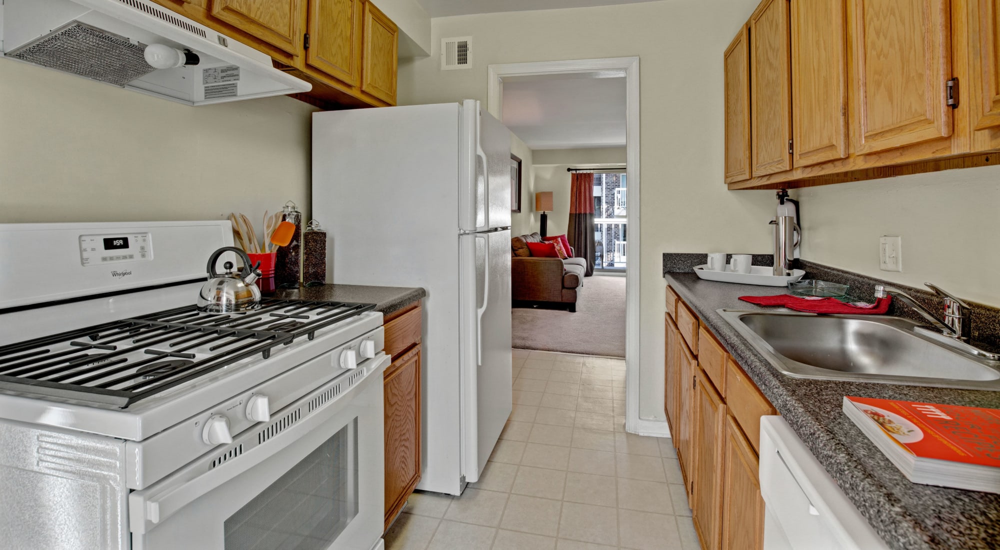 Schedule your tour of Westchester West in Silver Spring, Maryland