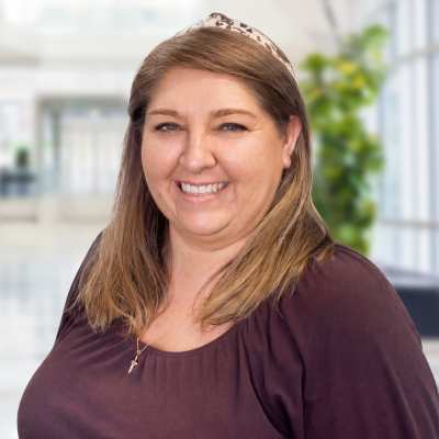 Tonya Saylors, Director of Business Operations at The Barclay at Clemson in Clemson, South Carolina