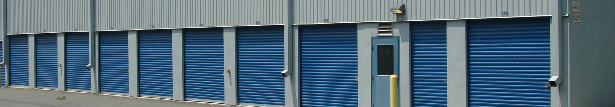 Self Storage Plus offering climate-controlled storage