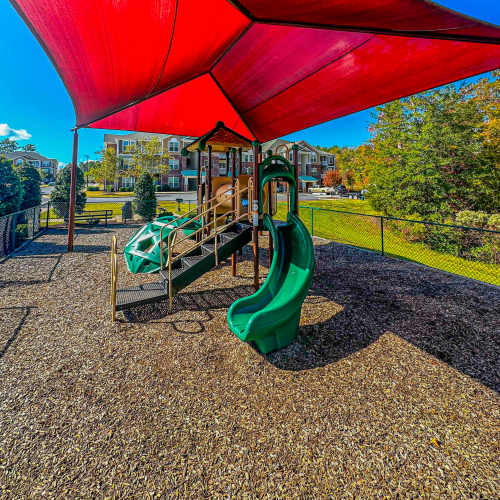 Kids park at Gateway at Rock Hill in Rock Hill, South Carolina