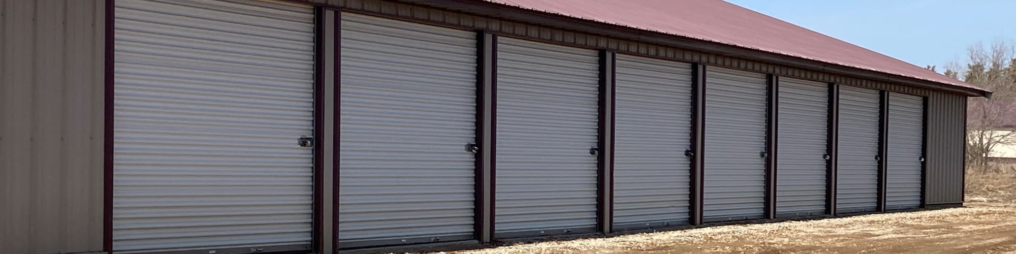 storage at KO Storage in Pillager, Minnesota