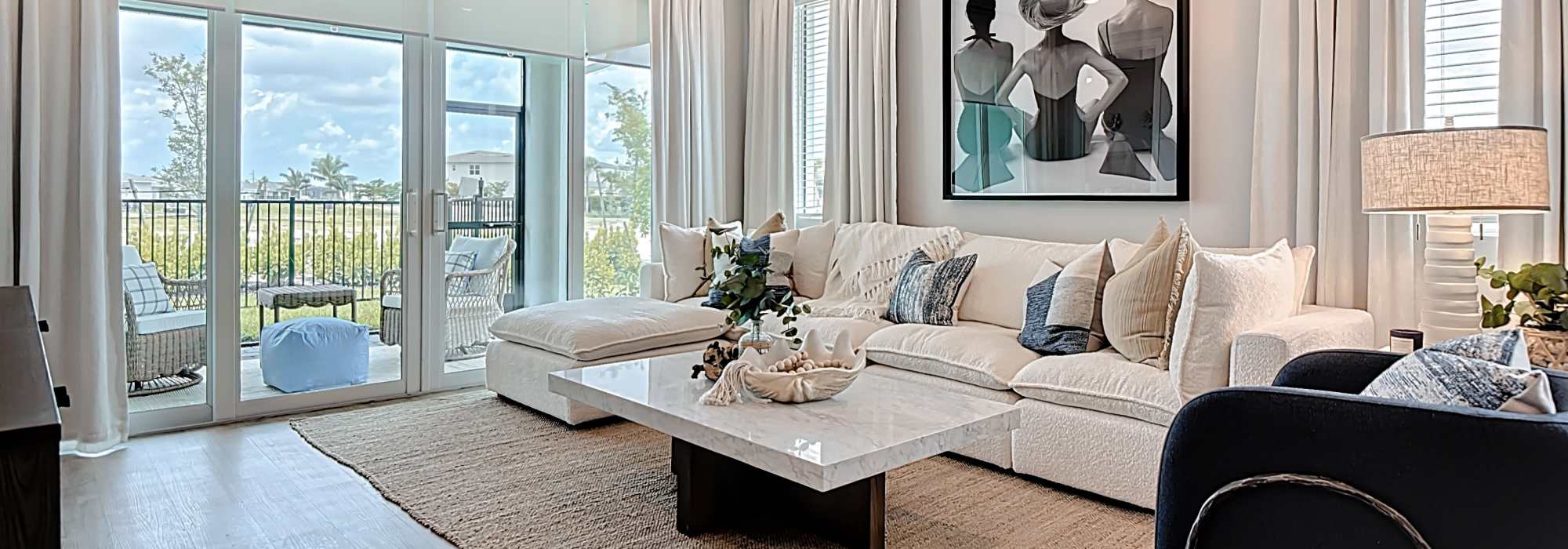 Amenities at BB Living Seven Shores in Naples, Florida