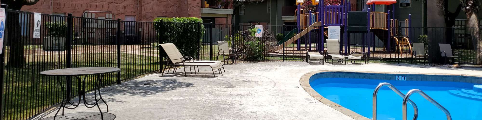 Amenities at Villa Nueva in San Antonio, Texas