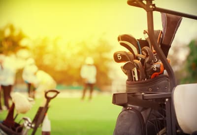 Plenty of places to golf near Parkway Apartments
