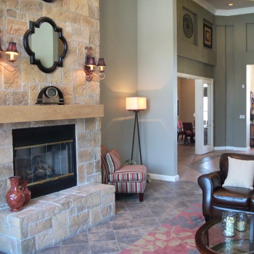 Apartment Amenities at The Abbey at Hightower