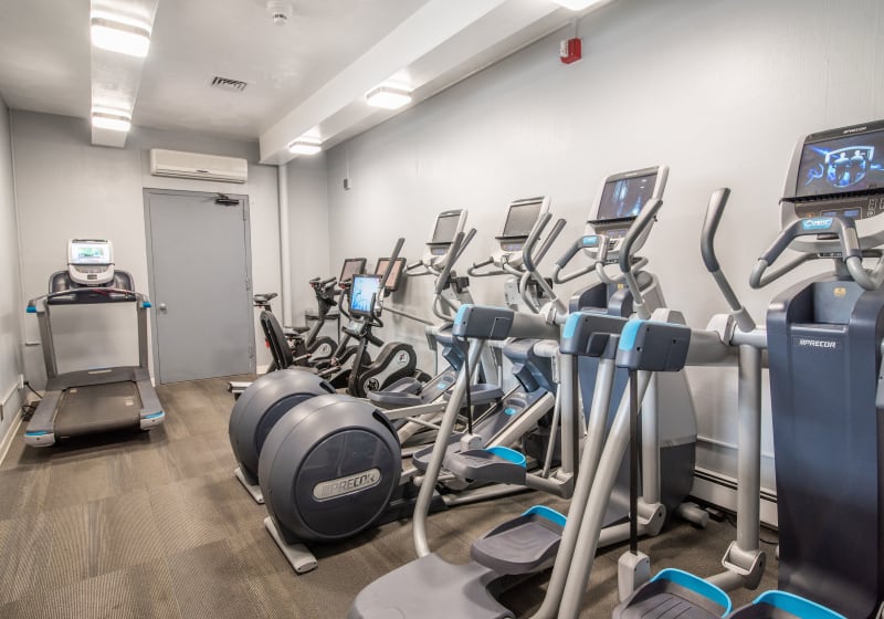 Community Amenities at Fairview Apartments in Ithaca