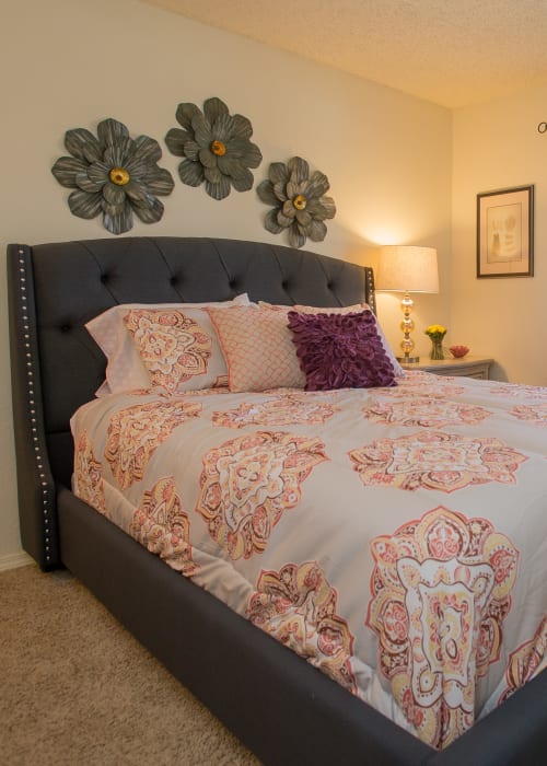 Floor plans at Chardonnay in Tulsa, Oklahoma