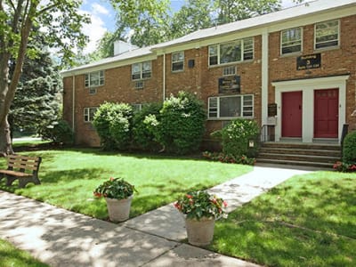 Enjoy the neighborhood at Duncan Hill Apartments & Townhomes