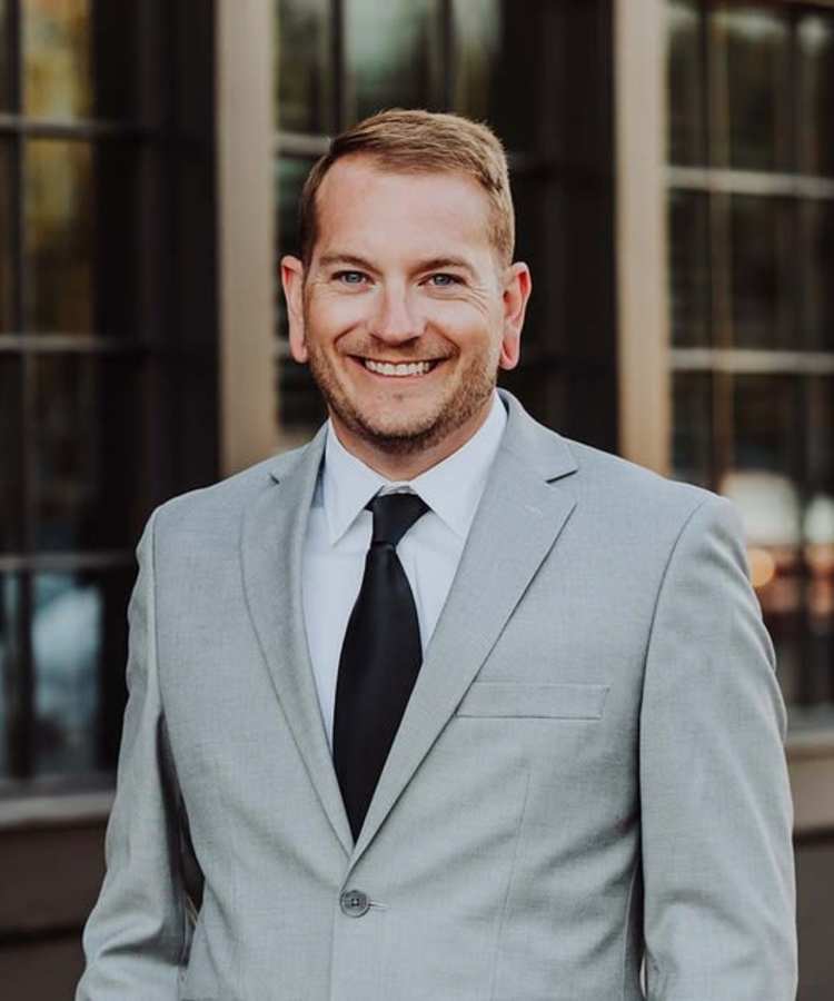 Seth McDowell photo at AMP Residential in Grand Rapids, Michigan