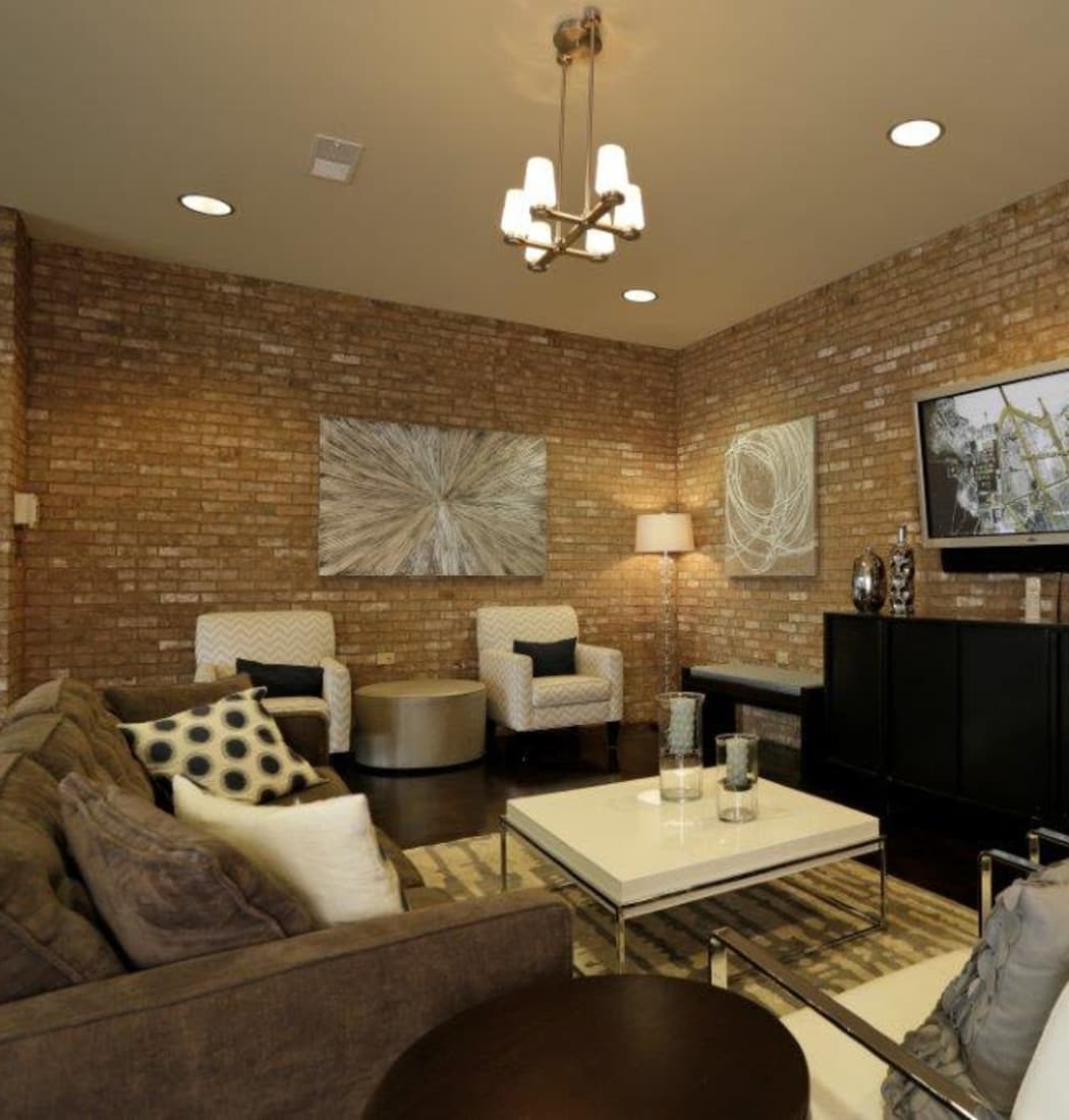 Apartment features at McBee Station in Greenville, South Carolina