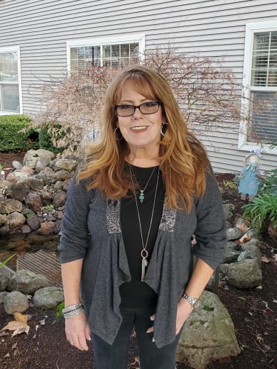 Brandy Hoover: RN