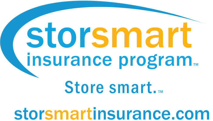 Storsmart insurance logo for STORAGExperts