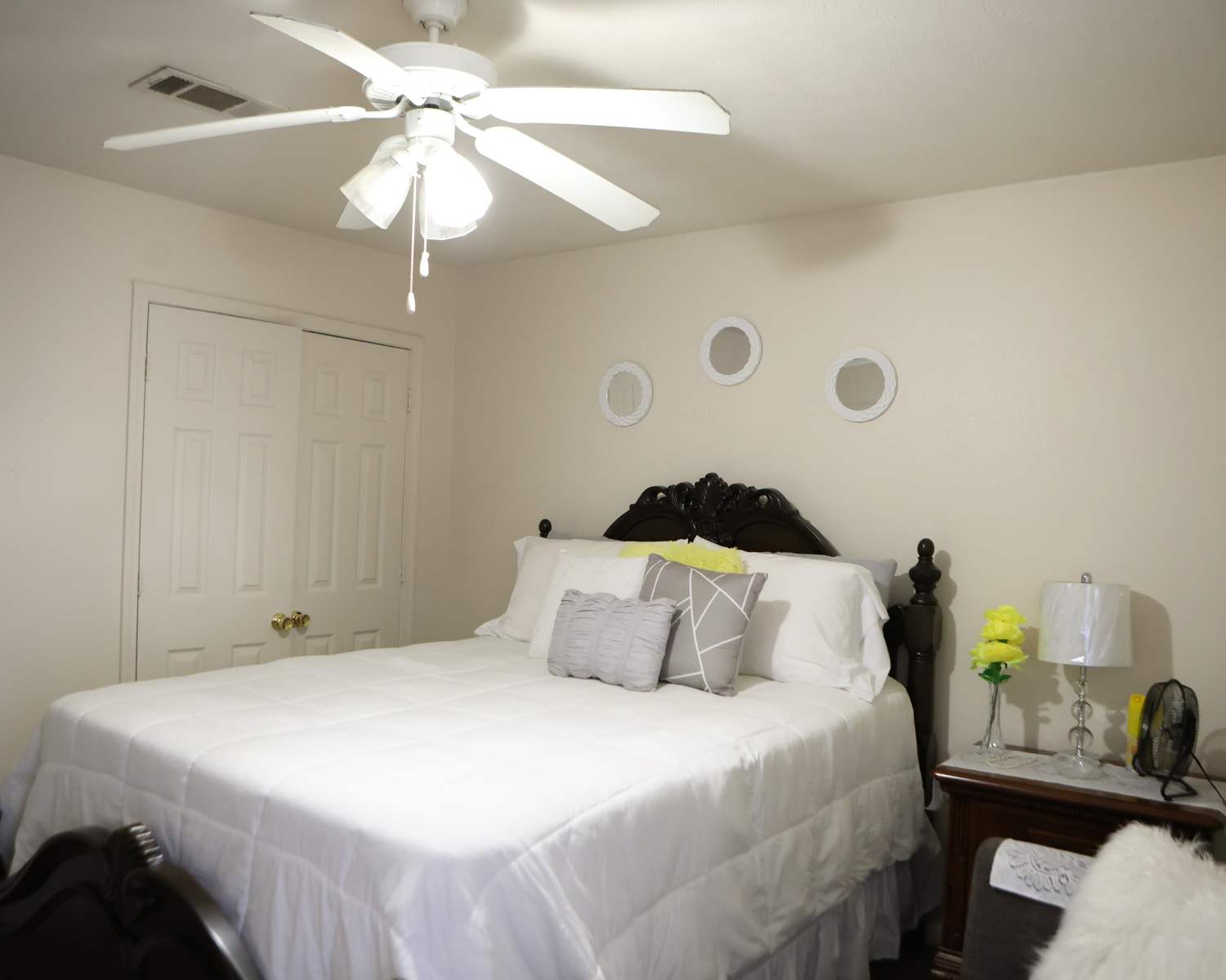 Apartment Interior at Arrington Estates of Clarksdale in Clarksdale, Mississippi