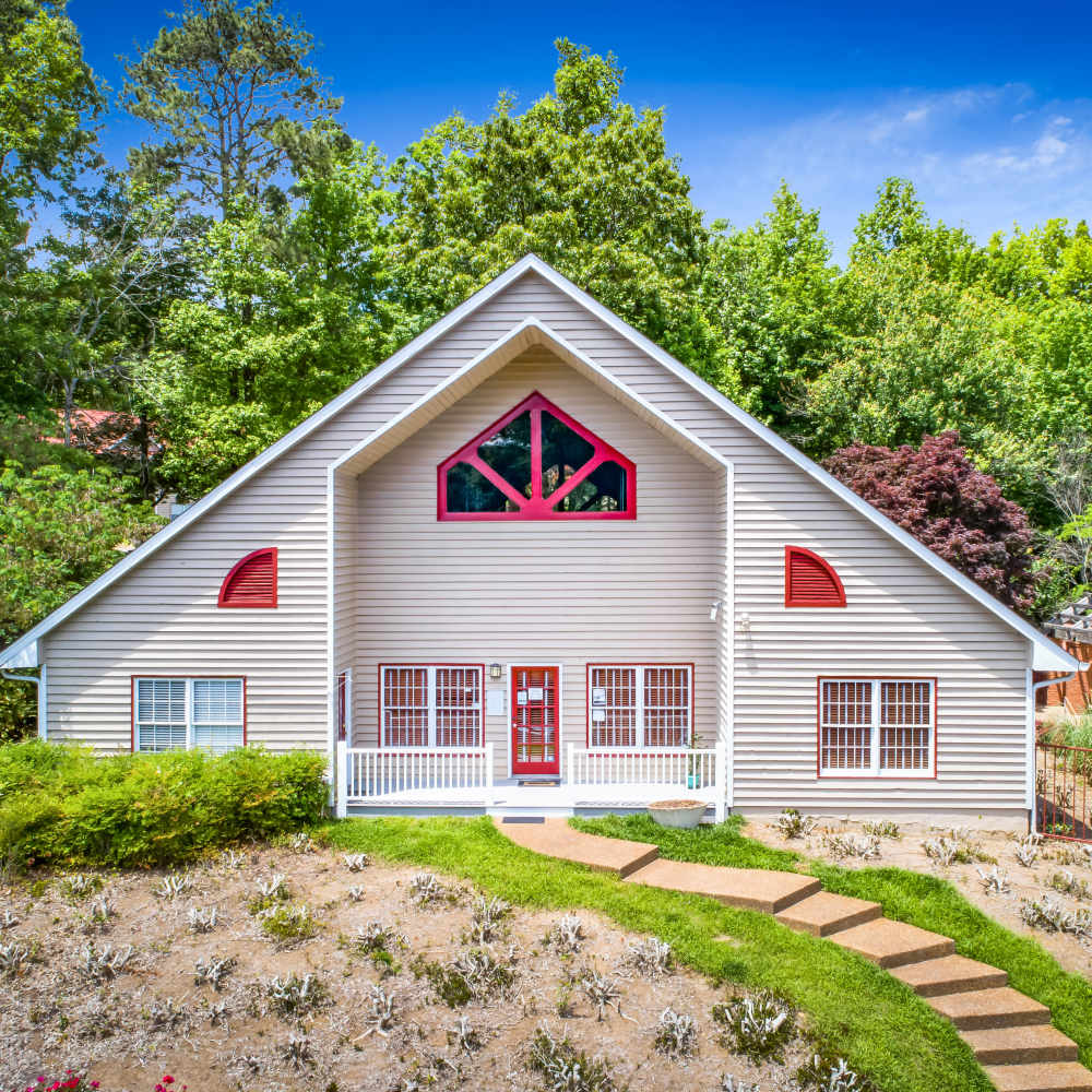 A beautiful apartment home at Park Canyon in Dalton, Georgia