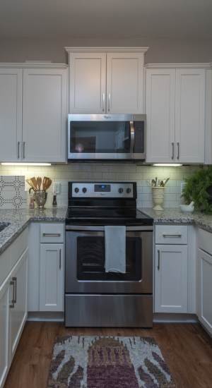 View floor plans at Avonlea On The River in Duluth, Georgia