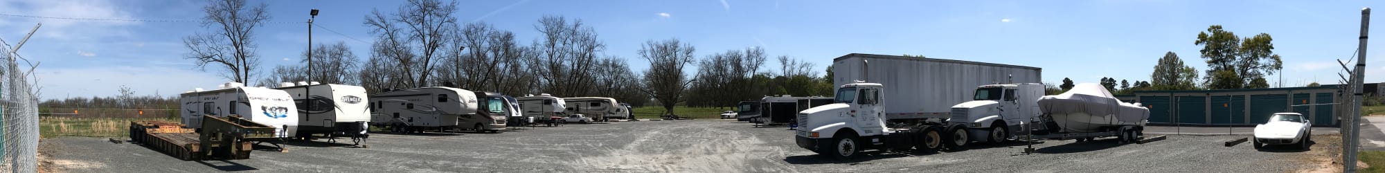 Self storage units for rent in Byron, GA