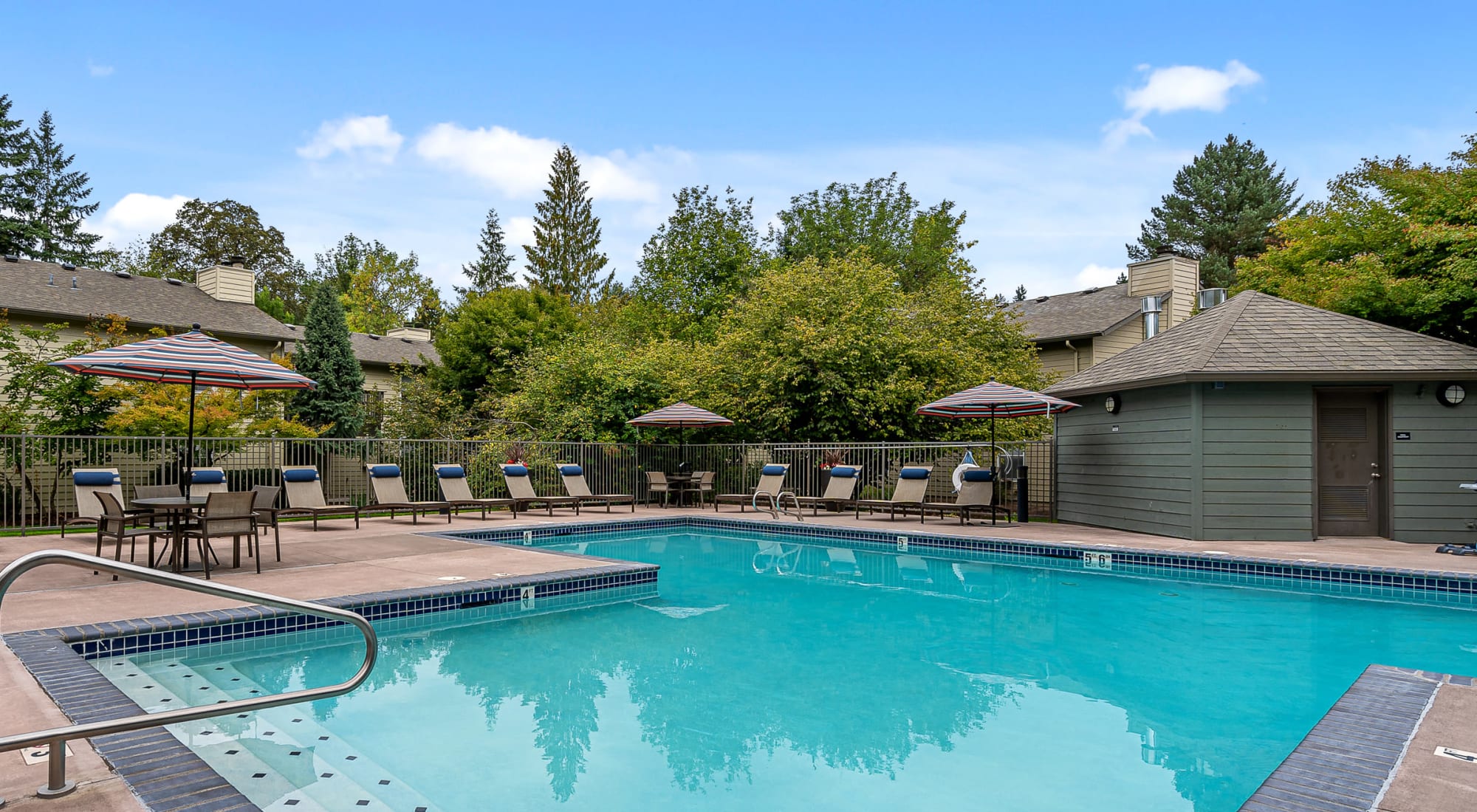 Amenities at Terra at Hazel Dell in Vancouver, Washington