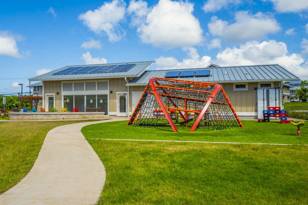 Garden style apartment at Koa`e Makana in Koloa, Hawaii