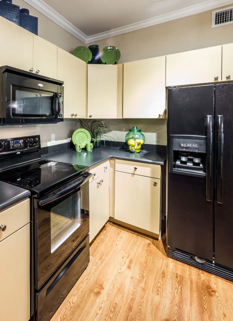 View our floor plans at Marquis at Canyon Ridge in Austin, Texas