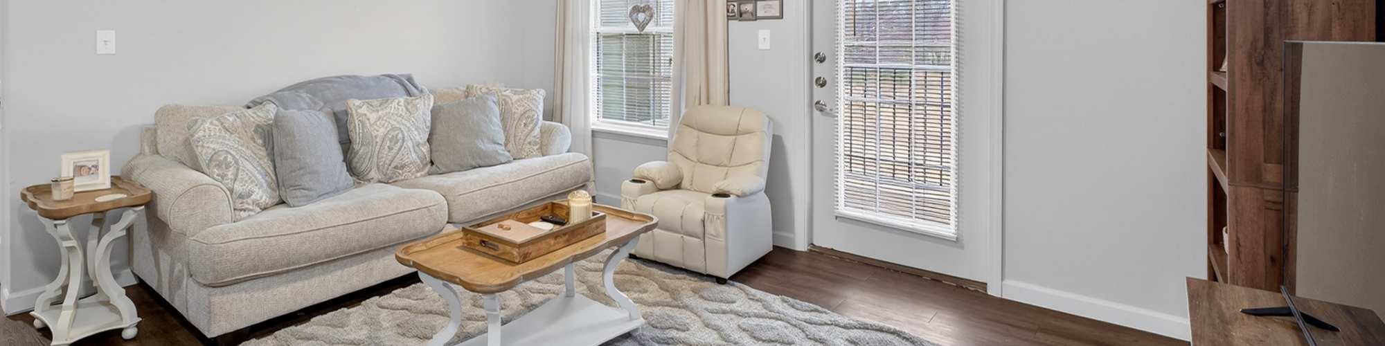 Floor Plans | Lakewood Crossing in Granbury, Texas 