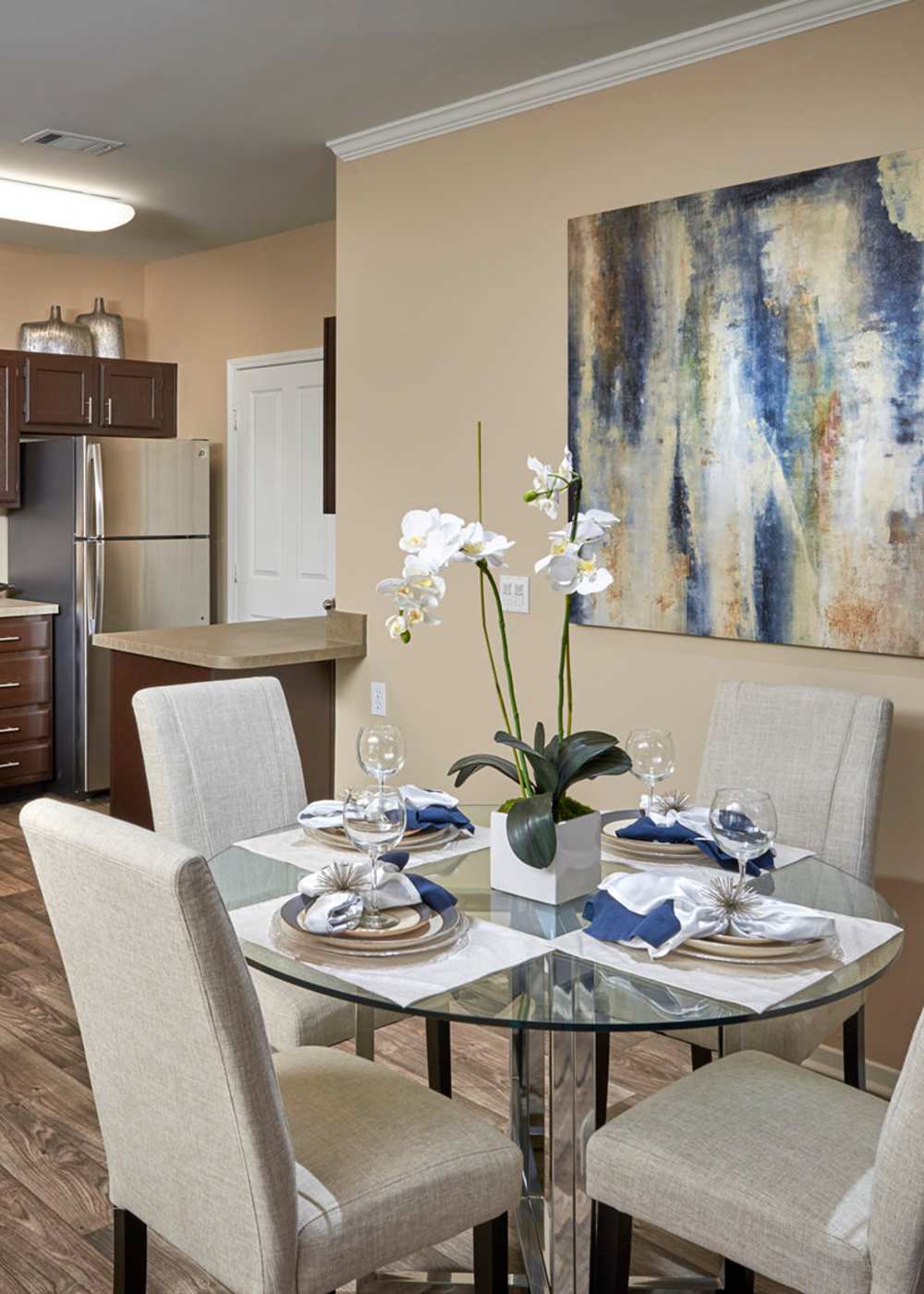 Apartments at Legend Oaks Apartments in Aurora, Colorado