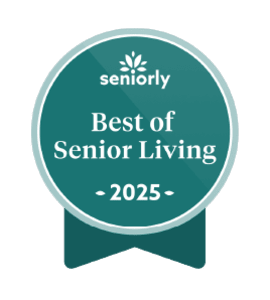 Seniorly Best of Award Icon