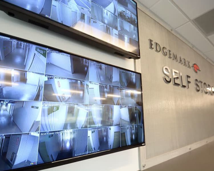 Features offered at Edgemark Self Storage - Glendale in Glendale, Colorado