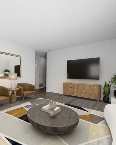 Spacious apartment at Cielo Apartment Homes, Campbell, California