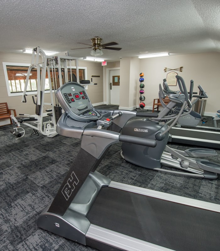 Ridgeland, MS Apartments w/ a Fitness Center