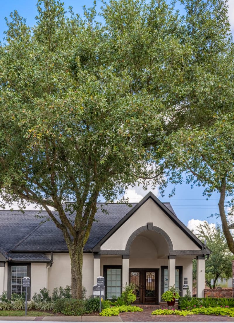 Exterior of Marquis on Memorial in Houston, Texas