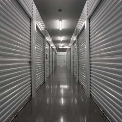 Interior units at Arvada West Storage in Arvada, Colorado