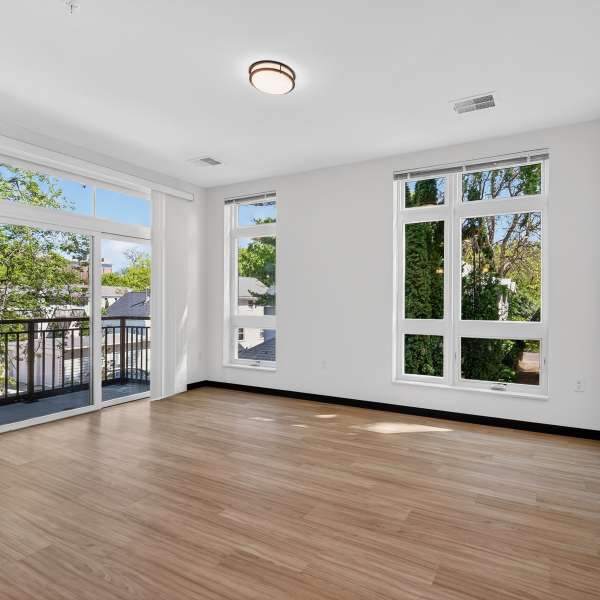 View floor plans offered at Vicino in Madison, Wisconsin.