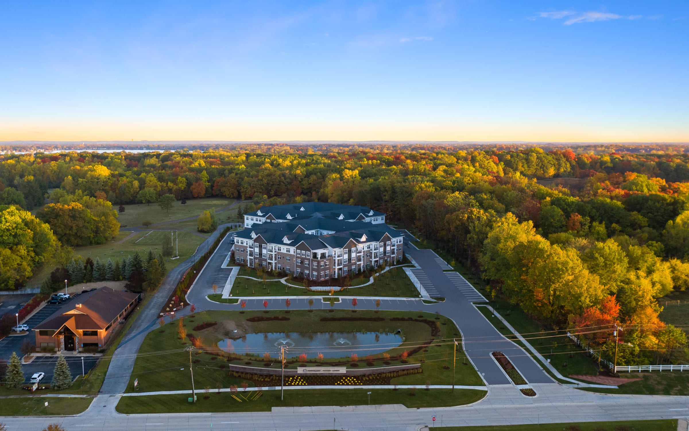 Photo and video gallery at Anthology of Novi - Now Open in Novi, Michigan