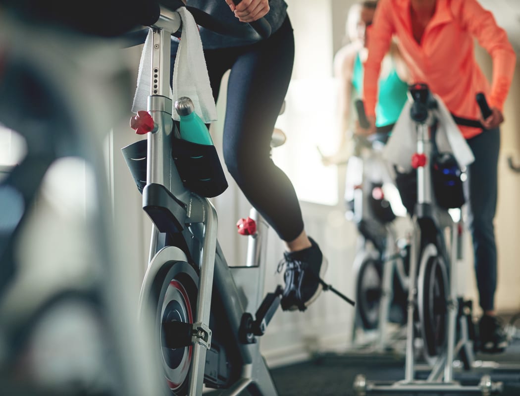 Castlewood Apartments' community amenities in Walnut Creek, California