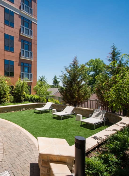 Exterior at Solaire 10914 Georgia in Silver Spring, Maryland