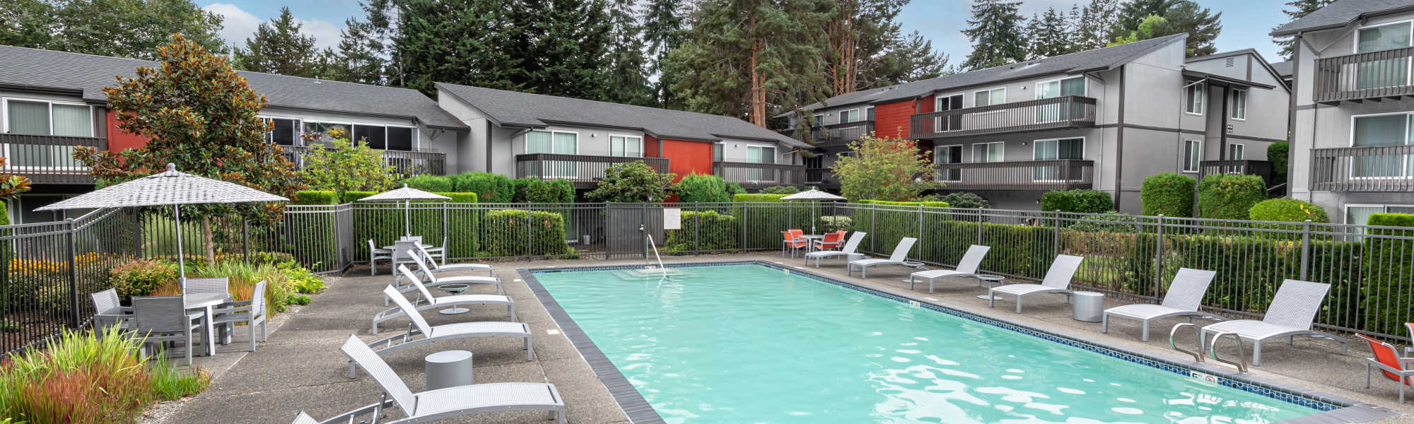 Directions to Edgewood Park Apartments in Bellevue, Washington