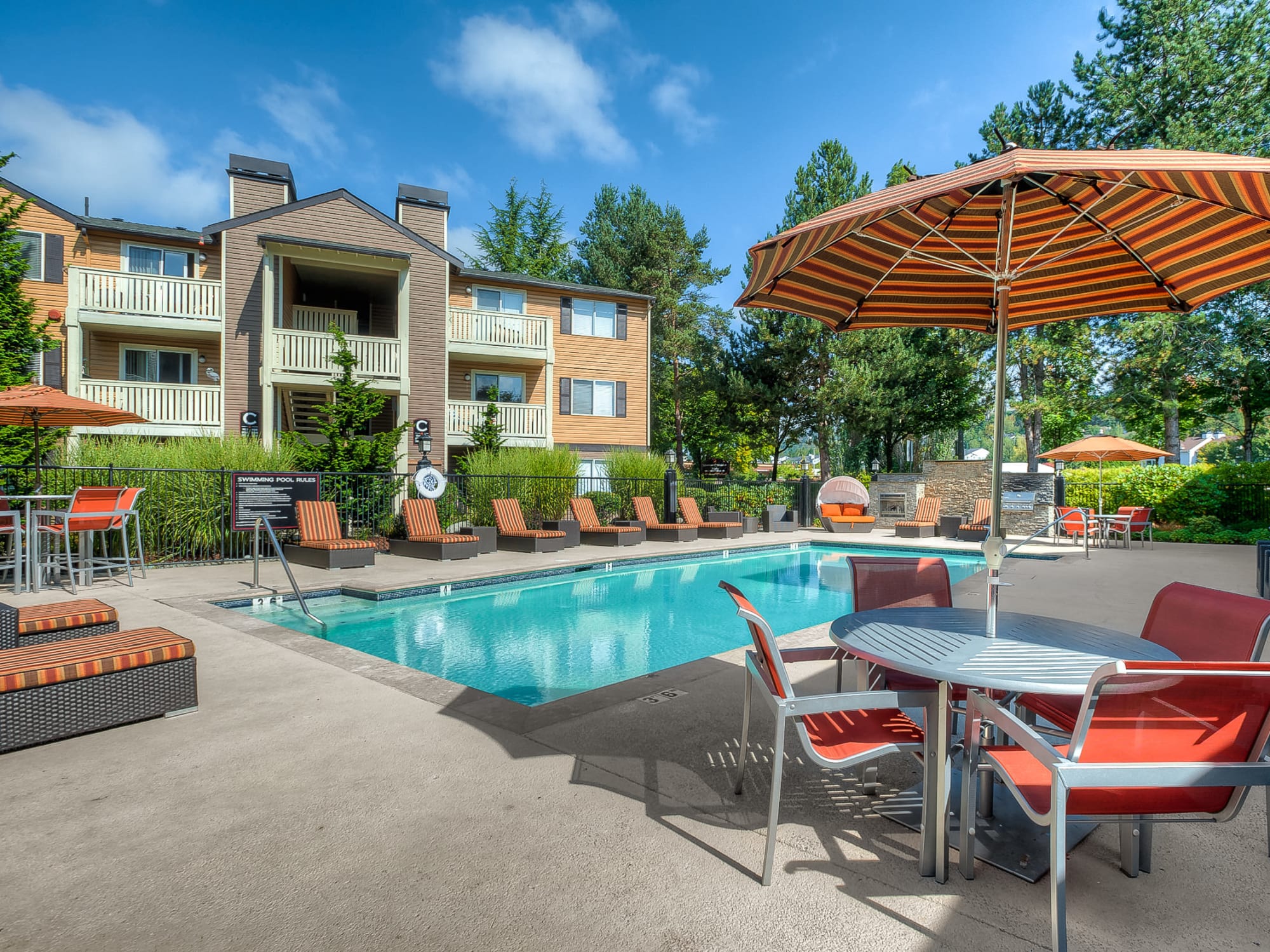 Apartments in Newcastle, WA
