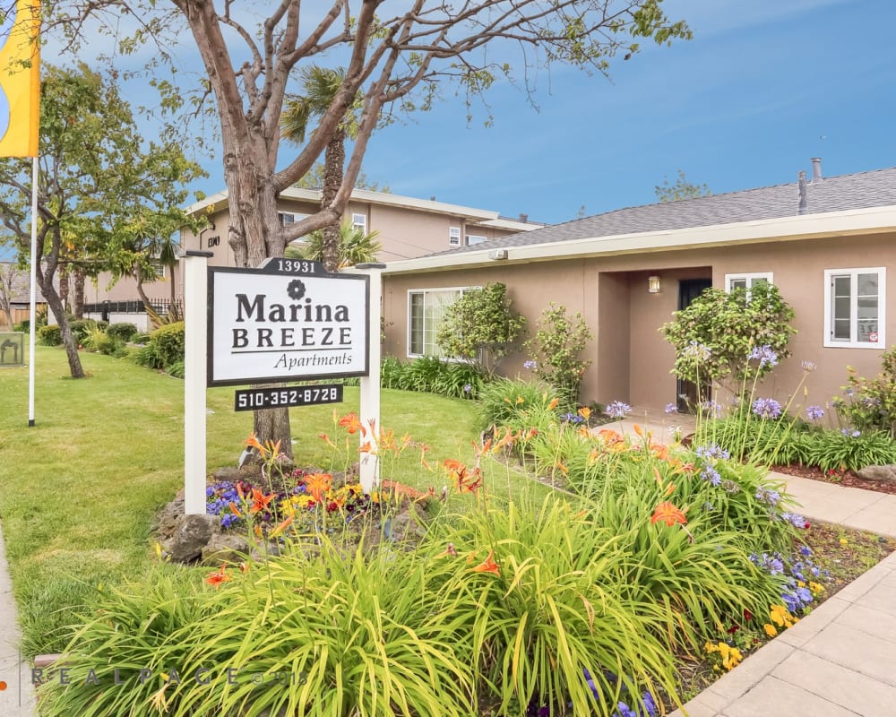 Landmark at Marina Breeze in San Leandro, California