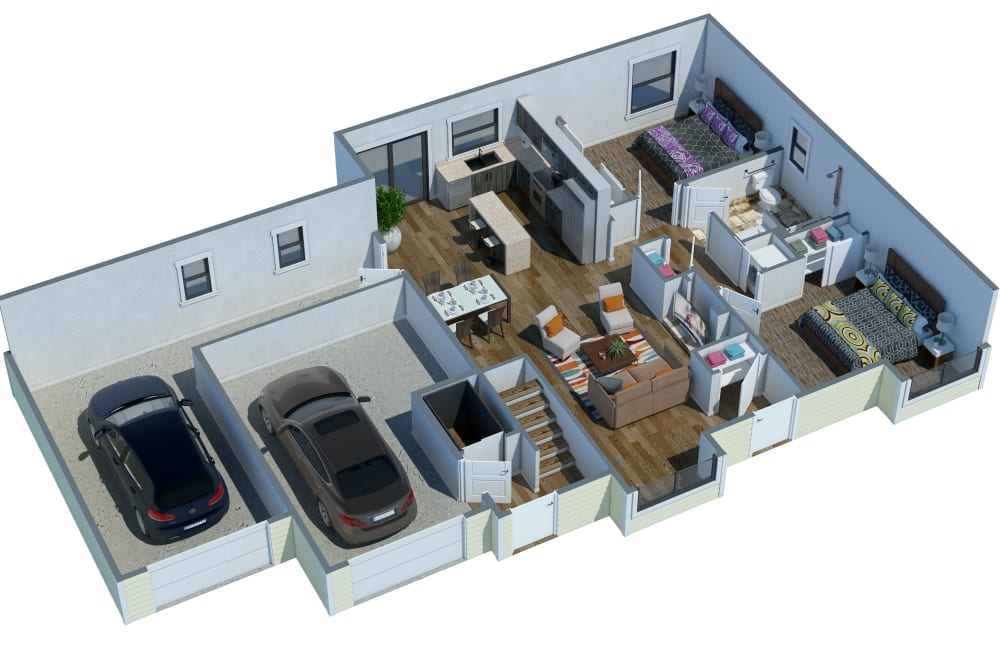 Senior Living Floor Plans Mirror Lake Village Senior Living Community