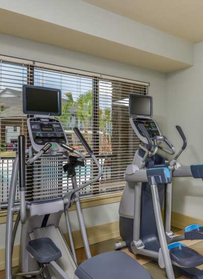 State-of-the-Art Fitness Center at Circa at Fishhawk Ranch in Lithia, Florida
