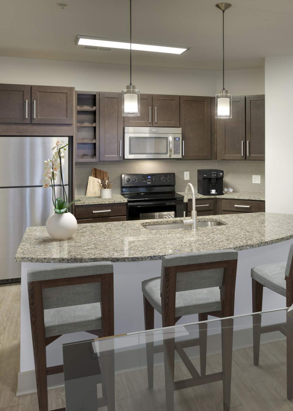 Apartments at Helios in Englewood, Colorado