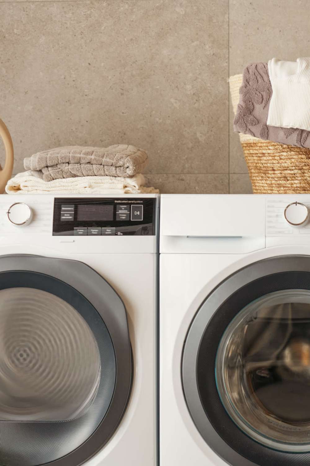 Washer and dryer in-home at 300 Optimist Park in Charlotte, North Carolina