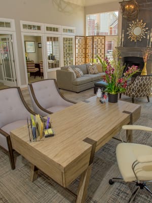 Amenities at Villas at Aspen Park in Broken Arrow, Oklahoma