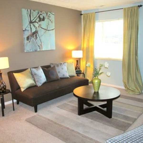 View floor plans offered at Regency Park in Clarksville, Tennessee